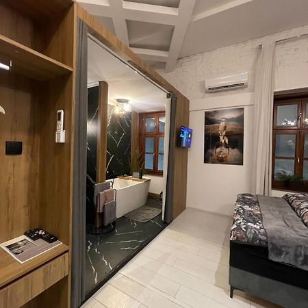Apartamento Lux Dabich 2 Novi Sad Exterior foto